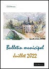 Télécharger le Bulletin Municipal Juillet 2022