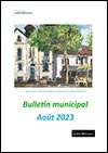 Télécharger le Bulletin Municipal Aout 2023