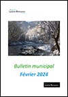 Télécharger le Bulletin Municipal Février 2024