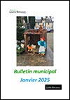 Télécharger le Bulletin Municipal Janvier 2025