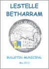 Télécharger le Bulletin Municipal Mai 2013